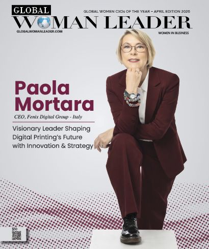 Global Women CXOs of the Year - April Edition